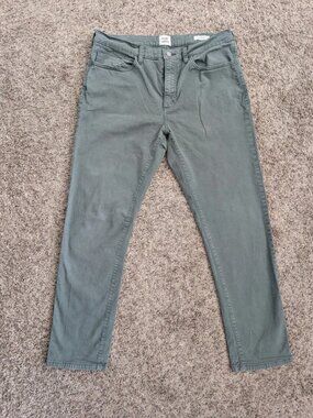 Flint & Tinder Slim Fit Stretch 5-pocket pants 34x30